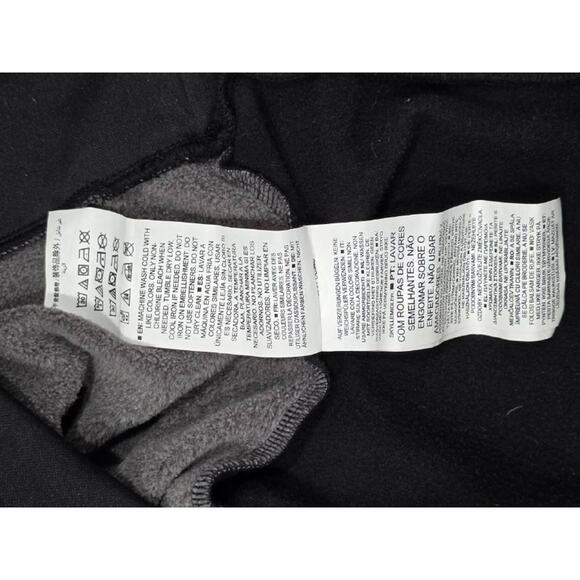 Fanatics NFL Pittsburgh Steelers Y2K Football Hoodie Black Size 2XL A004608 - Picture 5 of 6